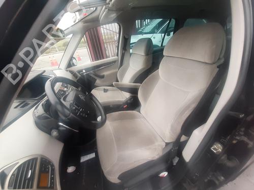 Left mirror CITROËN C4 Picasso I MPV (UD_) 2.0 HDi 138 | BP32056489C26 