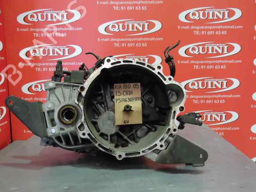 Used Gearbox KIA RIO II (JB) [2005-2011]  32057720