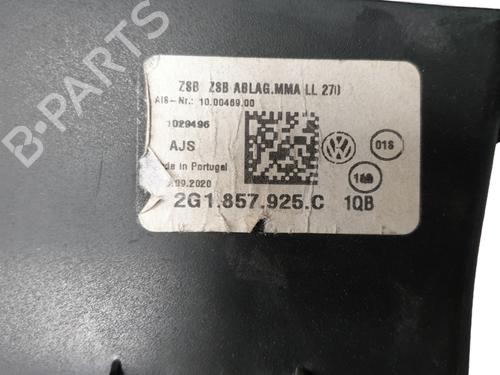 Mittelkonsole VW POLO VI (AW1, BZ1, AE1) 1.0 TSI | BP32057817I22 