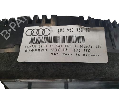 Instrument cluster AUDI A3 (8P1) | BP37631076C47 - Image 2