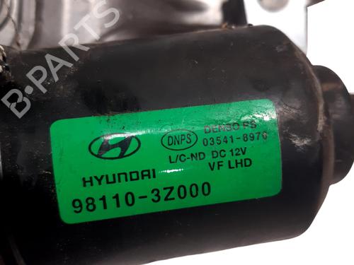Front wiper motor HYUNDAI i40 I (VF) 1.7 CRDI | BP32055294M29
