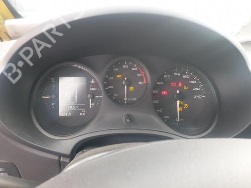 Used Instrument cluster SEAT LEON (1P1) [2005-2013]  32054667