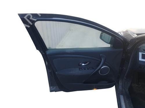 Left front door RENAULT MEGANE III Grandtour (KZ0/1) | BP32057249C2