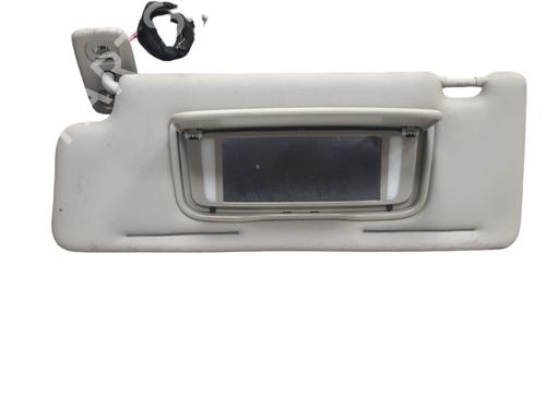 Left sun visor VOLVO C70 II Convertible (542) D5 | BP32050560I1 - Image 3