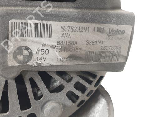 Alternator MINI MINI (R56) One D | BP36782033M7 - Image 6