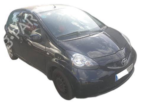 Climate control TOYOTA AYGO (_B1_) 1.0 (KGB10_, KGB10R) | BP32050759I5 