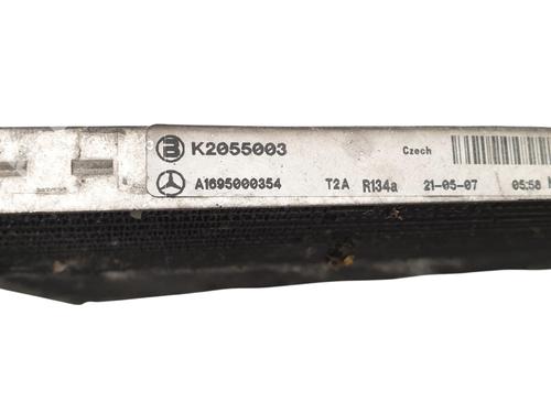 AC radiator MERCEDES-BENZ A-CLASS (W169) A 180 CDI (169.007, 169.307) | BP32054991M32