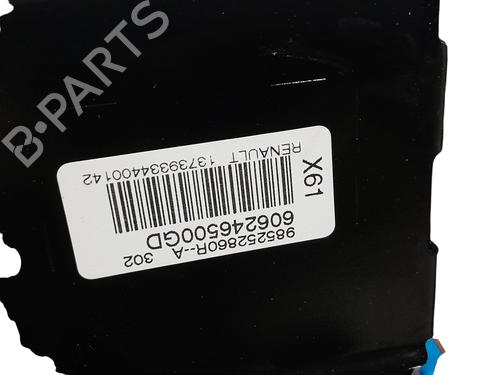 Airbag Kit RENAULT KANGOO Express (FW0/1_) Z.E. (FW0Z, FW1Z) | BP32140010C86 