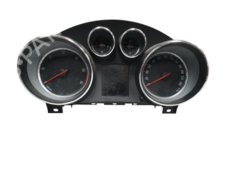 Used Instrument cluster Instrument cluster OPEL INSIGNIA A Sports Tourer (G09) [2008-2017] 36111230 36111230