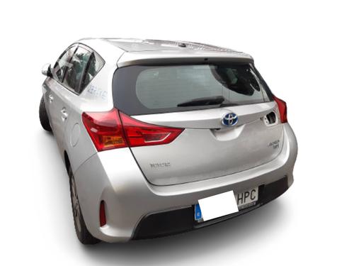 Right front steering knuckle TOYOTA AURIS (_E18_) 1.8 Hybrid (ZWE186_, ZWE186R) | BP32056510M26 