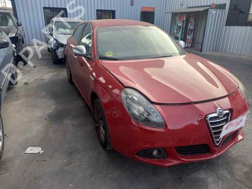 AC radiator ALFA ROMEO GIULIETTA (940_) 2.0 JTDM (940.FXL1A) | BP32049422M32