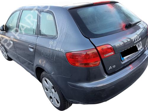 Subframe AUDI A3 Sportback (8PA)  | BP32057153M9 