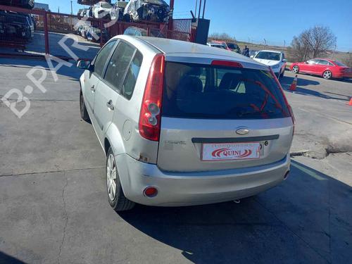 Front right seatbelt FORD FIESTA V (JH_, JD_)  | BP32049481I25 