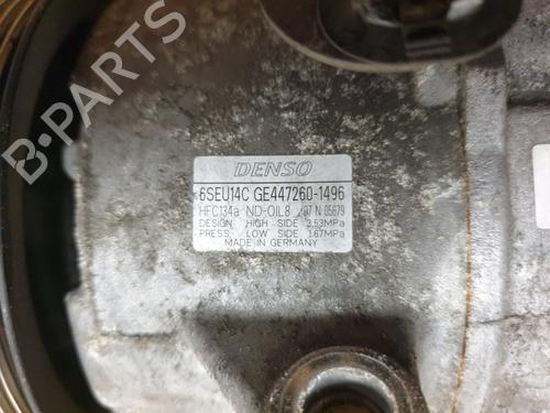 AC compressor TOYOTA VERSO (_R2_) 1.8 (ZGR21_, ZGR21R) | BP32057128M34 - Image 4