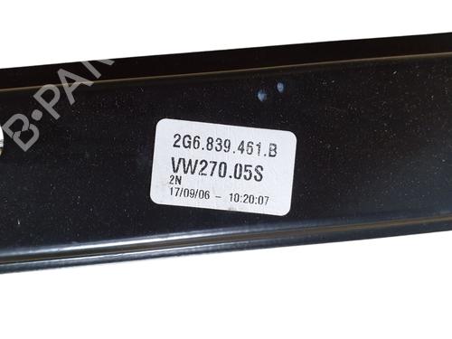 Rear left window mechanism VW POLO VI (AW1, BZ1, AE1) 1.0 TSI | BP32052679C24