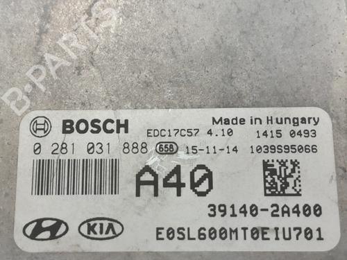 Engine control unit (ECU) KIA SPORTAGE III (SL) | BP32328665M57 - Image 4