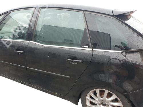 Used Left rear door CITROËN C4 Picasso I MPV (UD_) 2.0 HDi 138 (136 hp) 32303207