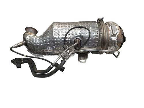 Used Catalyst Catalyst PEUGEOT 5008 (0U_, 0E_) 1.6 HDi (112 hp) 35779648 35779648