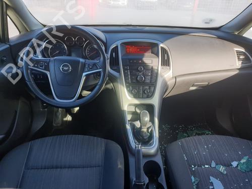 Engine OPEL ASTRA J (P10)  | BP32058500M1 