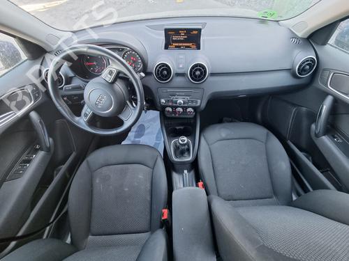 Tailgate lift support AUDI A1 (8X1, 8XK)  | BP32052492C138 