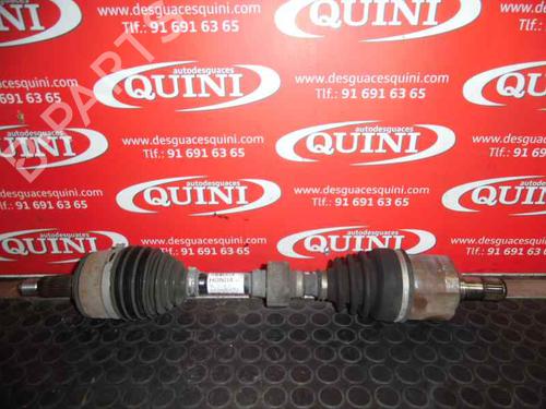 Used Left front driveshaft HONDA CIVIC VIII Hatchback (FN, FK) [2005-2012]  32055260