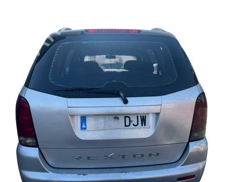 Używane Klapa tylna bagażnika SSANGYONG REXTON / REXTON II (GAB_) 2.7 Xdi (163 hp) 32057790