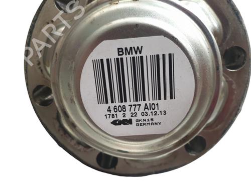 Left rear driveshaft BMW X1 (E84) | BP32056128M40