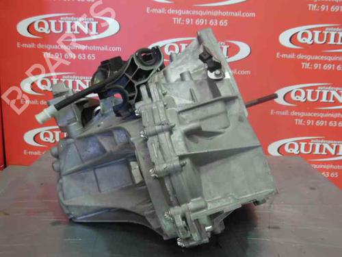 Gearbox RENAULT MEGANE III Hatchback (BZ0/1_, B3_) | BP32057624M3 - Image 2