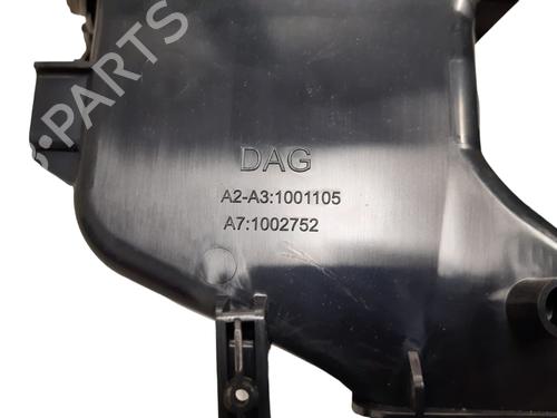 Air vent RENAULT LAGUNA III (BT0/1) 2.0 dCi (BT07, BT0J, BT14, BT1A, BT1S) | BP32049059I21 - Image 4