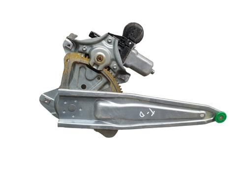 Rudehejsemekanisme Højre bagtil TOYOTA YARIS (_P9_) 1.33 VVT-i (NSP90_, NSP90R) (99 hp) 32050291