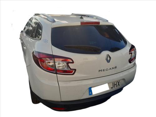 Electronic module RENAULT MEGANE III Hatchback (BZ0/1_, B3_) 1.5 dCi (BZ09, BZ0D, BZ1W, BZ29, BZ14) | BP32054157M83 