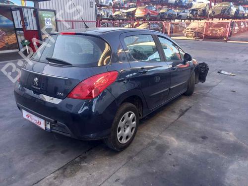 Rear right seatbelt PEUGEOT 308 I (4A_, 4C_)  | BP32048324I28 