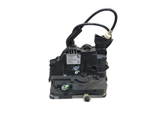 Front right lock FIAT GRANDE PUNTO (199_) 1.4 (199AXB11, 199AXB1A, 199BXB1A, 199AXL1A) | BP32051567C97 