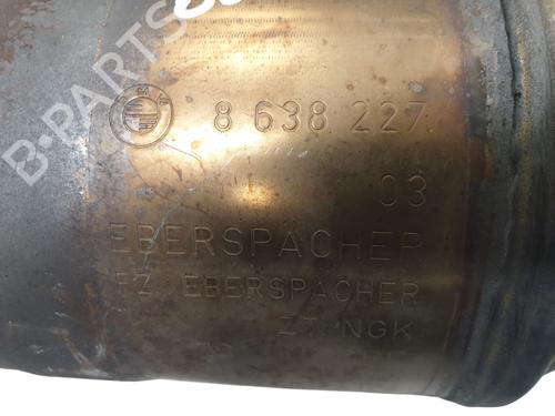 Catalyst BMW 3 (F30, F80) 330 e | BP37215989M10 - Image 5