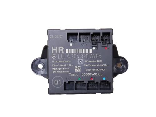 electronic-module-mercedes-benz-c-class-w204-2007-2008-2009-2010-2011-2012-2013-2014-2015-32051475 main image