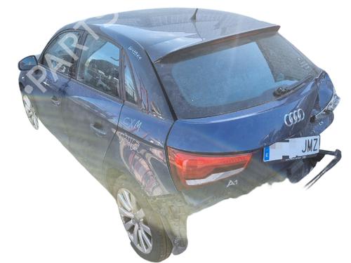 Tailgate lift support AUDI A1 (8X1, 8XK)  | BP32052492C138 