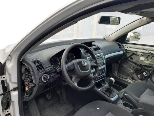 Right taillight SKODA OCTAVIA II (1Z3) 1.9 TDI | BP32053141C35 