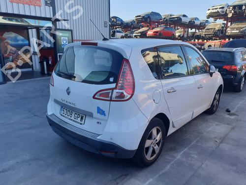 Left tailgate light RENAULT GRAND SCÉNIC III (JZ0/1_) 1.5 dCi (JZ0B, JZ07) | BP32049518C79