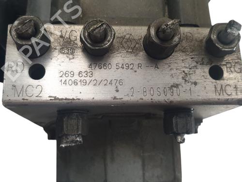 ABS pump RENAULT CAPTUR I (J5_, H5_)  | BP32053700M43  - Image 5