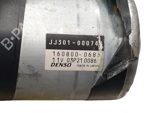 Steering column TOYOTA YARIS (_P13_) 1.5 Hybrid (NHP130_, NHP130) | BP32057634M21