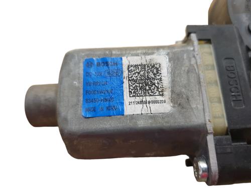 Rudehejsemekanisme venstre bagtil KIA STONIC (YB) 1.2 CVVT | BP32054817C24