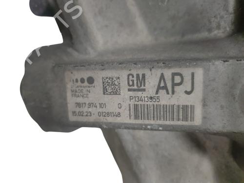 Steering rack OPEL ASTRA J (P10) | BP37595327M22 - Image 8