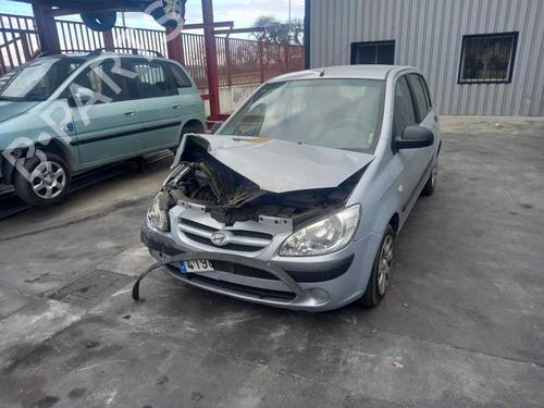 Pièces Détachées Usagées HYUNDAI GETZ (TB) 1.4 i (97 hp) 4418589