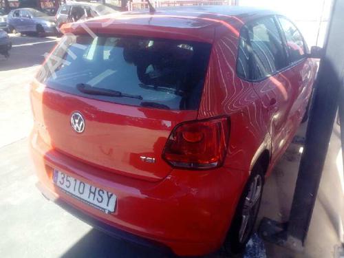 Engine control unit (ECU) VW POLO V (6R1, 6C1) | BP32055962M57