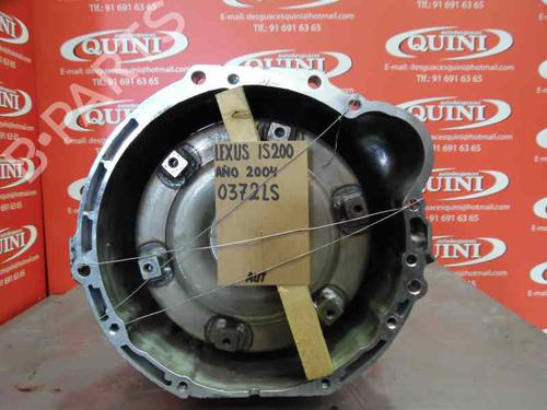 Used Gearbox LEXUS IS I (_E1_) 200 (GXE10) (155 hp) 32058331