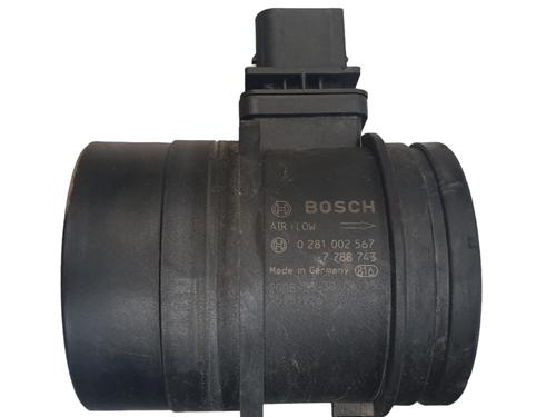 Used Mass air flow sensor BMW 1 (E87) 118 d (143 hp) 32048603