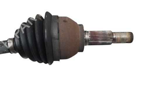Left front driveshaft NISSAN PULSAR Hatchback (C13) | BP32056402M38 - Image 3