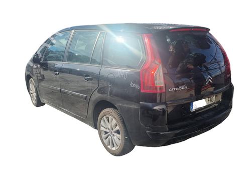 Rear left window mechanism CITROËN C4 Picasso I MPV (UD_) 2.0 HDi 138 | BP32052701C24 