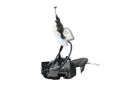 Front right lock NISSAN QASHQAI I (J10, NJ10)  | BP32054447C97 