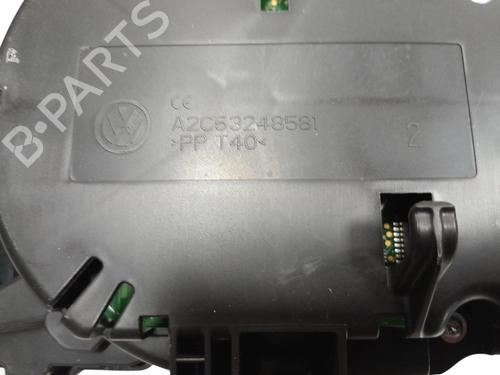 Instrument cluster VW TRANSPORTER T5 Van (7HA, 7HH, 7EA, 7EH) | BP32858291C47 - Image 2